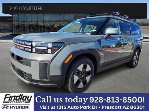 2026 Hyundai SANTA FE HEV SEL