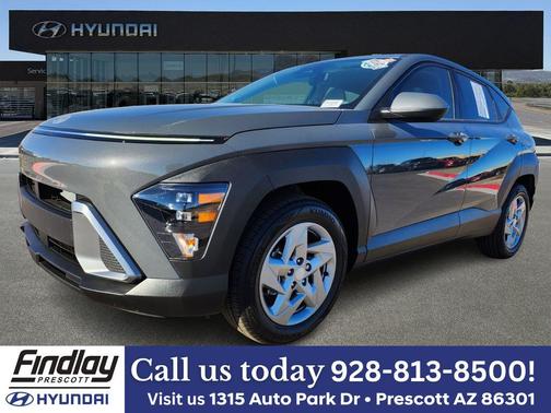 2025 Hyundai KONA SE
