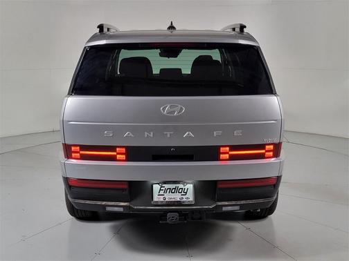 2025 Hyundai SANTA FE HEV SEL