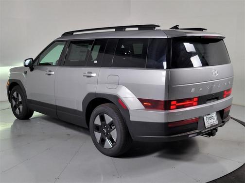 2025 Hyundai SANTA FE HEV SEL