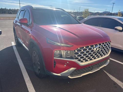 2023 Hyundai SANTA FE Limited