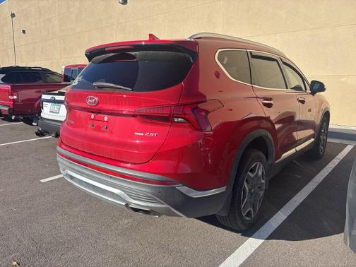 2023 Hyundai SANTA FE Limited