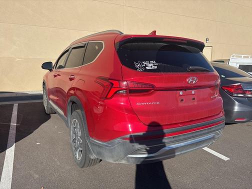 2023 Hyundai SANTA FE Limited