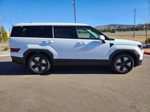 2026 Hyundai SANTA FE HEV SE