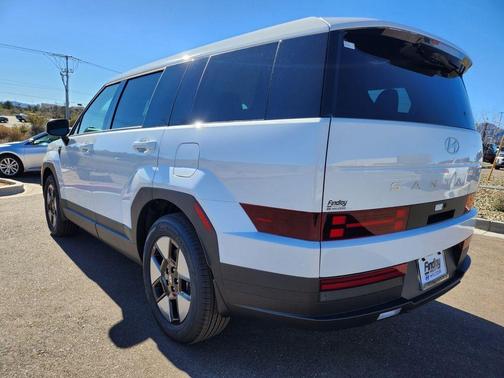 2026 Hyundai SANTA FE HEV SE