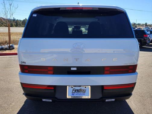 2026 Hyundai SANTA FE HEV SE