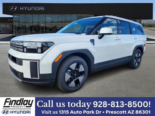 2026 Hyundai SANTA FE HEV SE