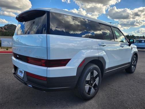 2026 Hyundai SANTA FE HEV SE