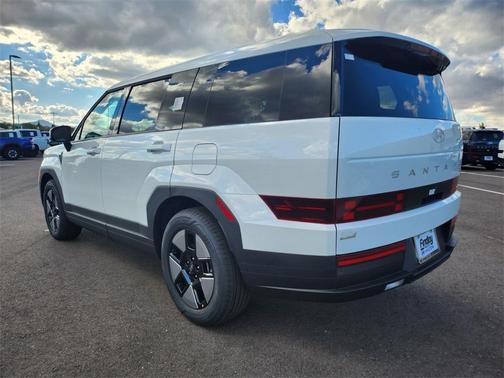 2026 Hyundai SANTA FE HEV SE