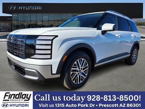 Pearl 2026 Hyundai PALISADE SEL 7P
