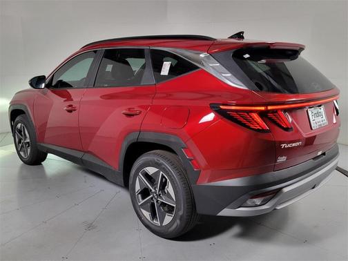 2025 Hyundai TUCSON Hybrid SEL Convenience