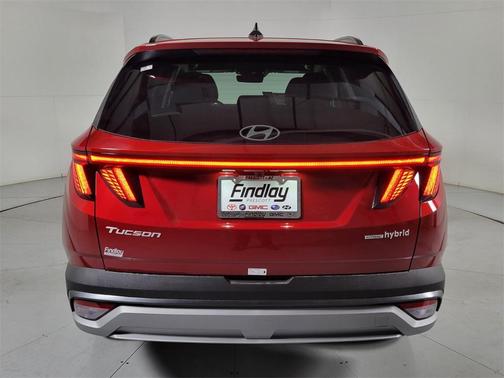2025 Hyundai TUCSON Hybrid SEL Convenience