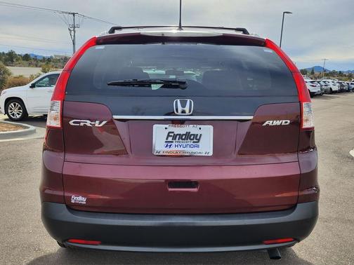 2013 Honda CR-V EX-L