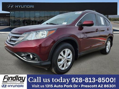 2013 Honda CR-V EX-L