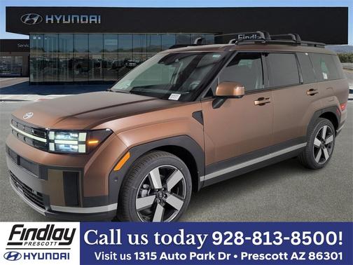 2025 Hyundai SANTA FE HEV Limited