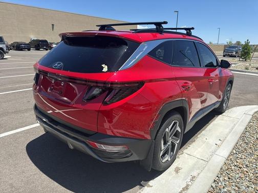 2023 Hyundai TUCSON Limited