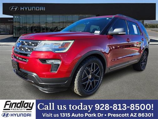 2019 Ford Explorer XLT