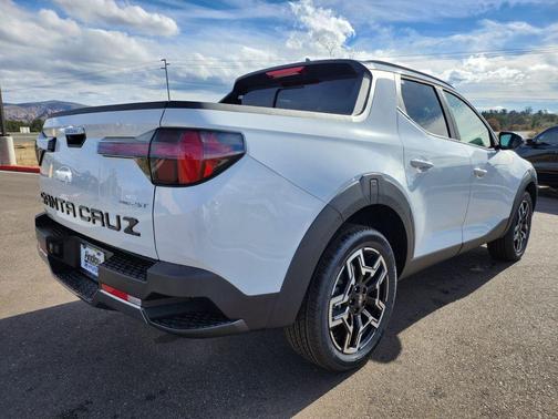 Atlas 2026 Hyundai SANTA CRUZ Limited