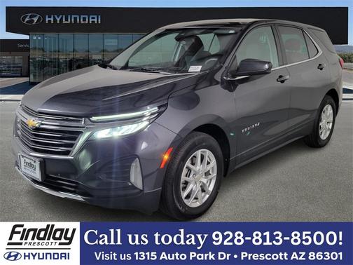 2022 Chevrolet Equinox 1LT
