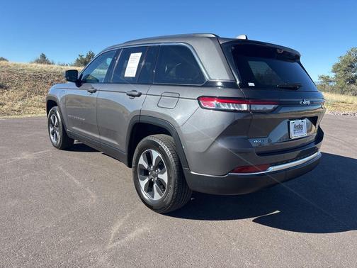 2022 Jeep Grand Cherokee 4xe Base