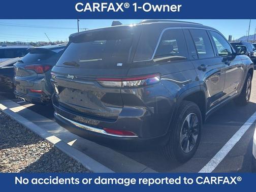 2022 Jeep Grand Cherokee 4xe Base