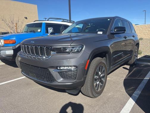 2022 Jeep Grand Cherokee 4xe Base