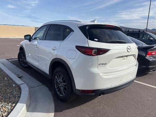 2019 Mazda CX-5 Touring