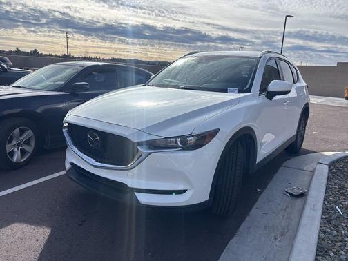2019 Mazda CX-5 Touring