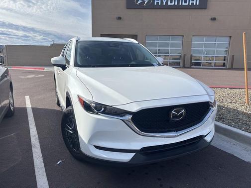 2019 Mazda CX-5 Touring