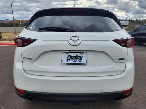 2019 Mazda CX-5 Touring