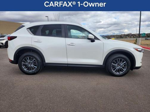2019 Mazda CX-5 Touring
