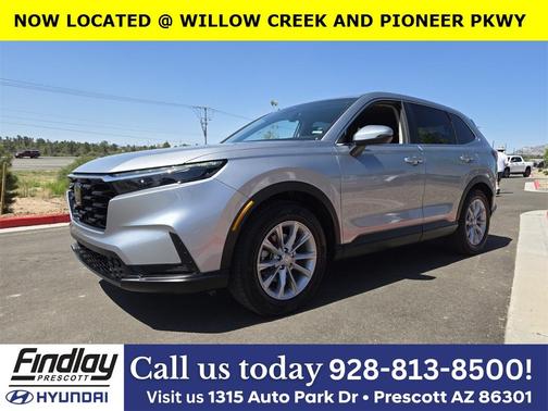2023 Honda CR-V EX