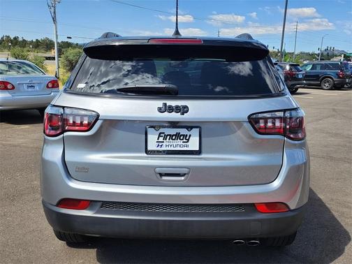 2022 Jeep Compass Altitude