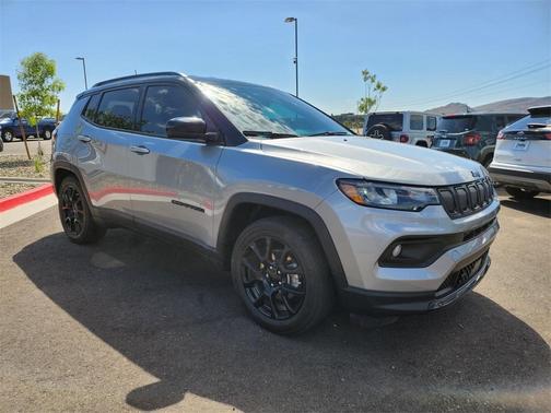 2022 Jeep Compass Altitude