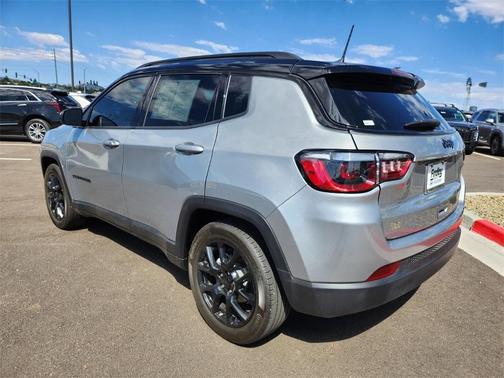 2022 Jeep Compass Altitude