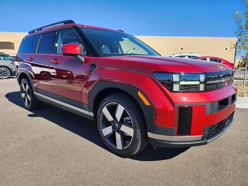 2026 Hyundai SANTA FE HEV Limited