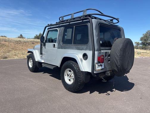 2005 Jeep Wrangler Unlimited