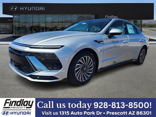 2025 Hyundai SONATA Hybrid Limited