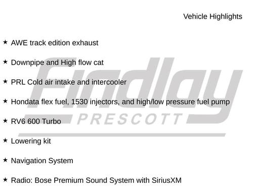 Gray 2025 Honda Civic Type R Base