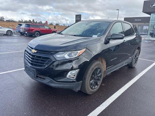2020 Chevrolet Equinox 1LT