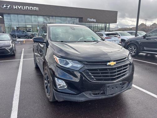 2020 Chevrolet Equinox 1LT