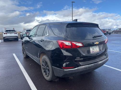 2020 Chevrolet Equinox 1LT