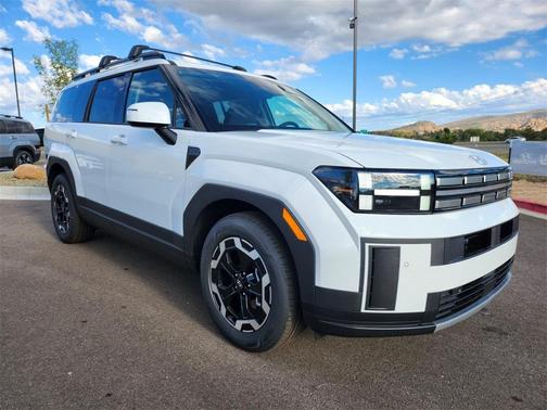 2026 Hyundai SANTA FE SEL