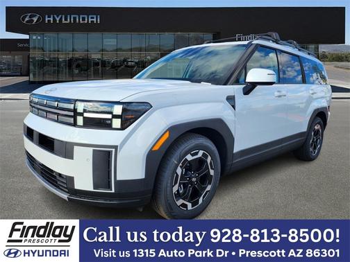 2026 Hyundai SANTA FE SEL