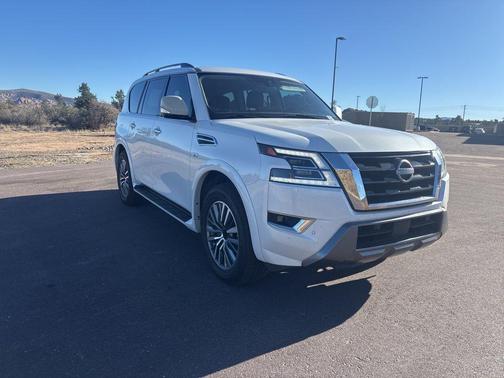 2021 Nissan Armada SV