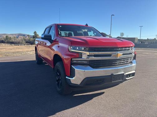 2019 Chevrolet Silverado 1500 LT