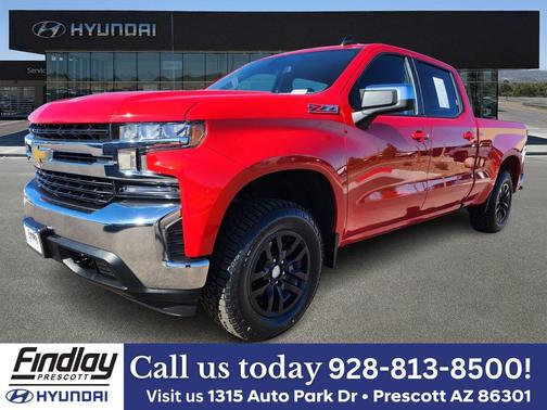 2019 Chevrolet Silverado 1500 LT