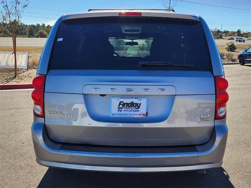 2017 Dodge Grand Caravan GT