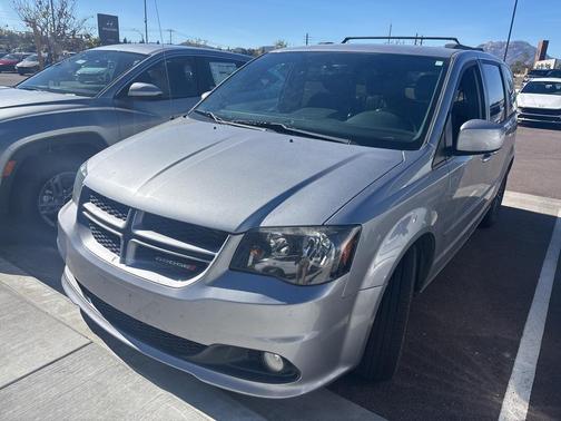 2017 Dodge Grand Caravan GT
