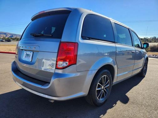 2017 Dodge Grand Caravan GT